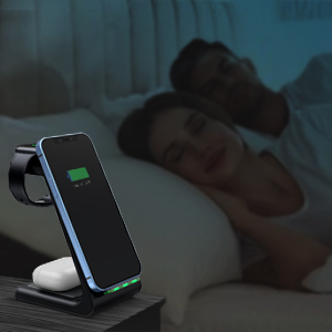 Safely Charging While Sleeping