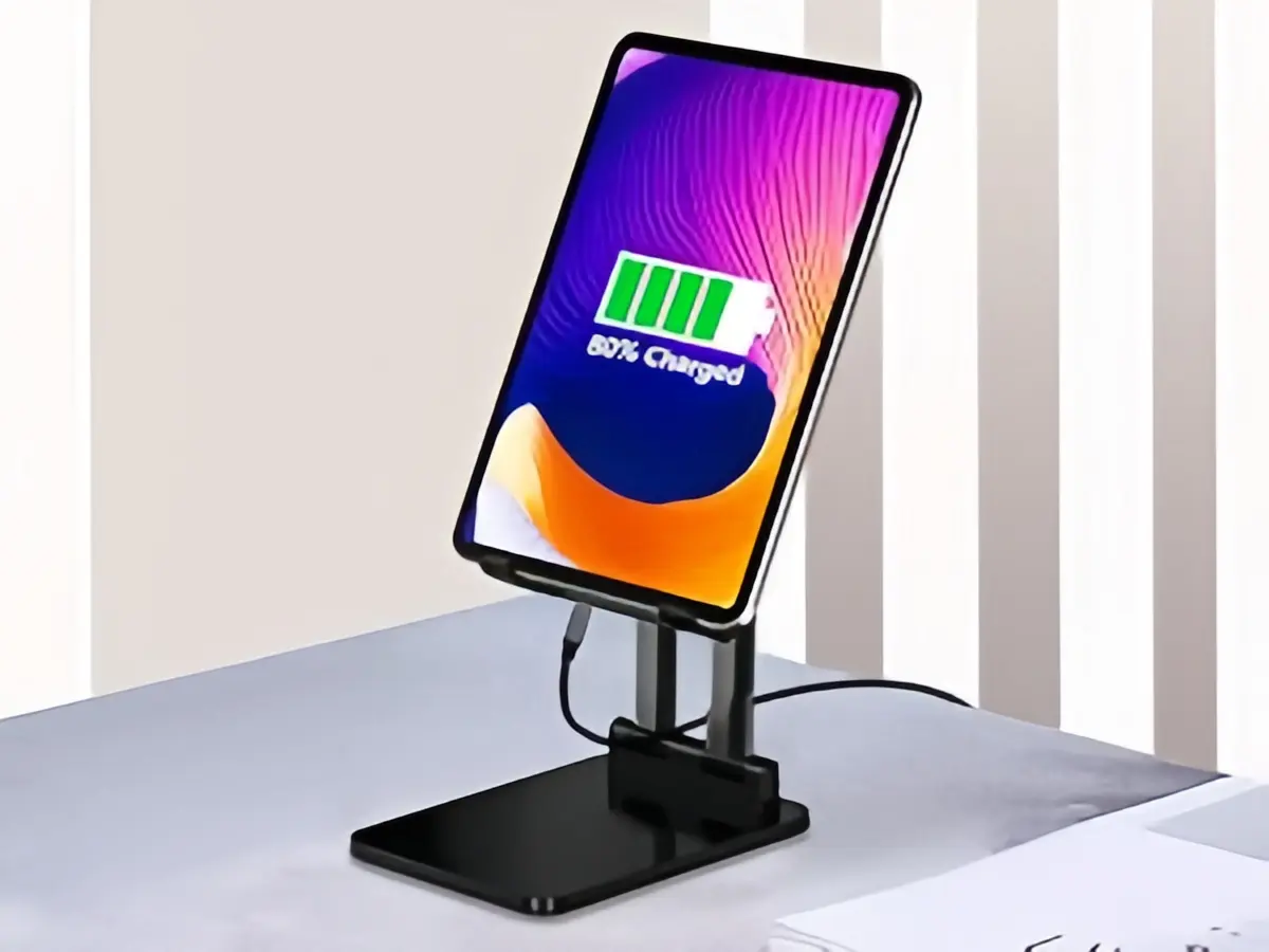 portable computer monitor stand