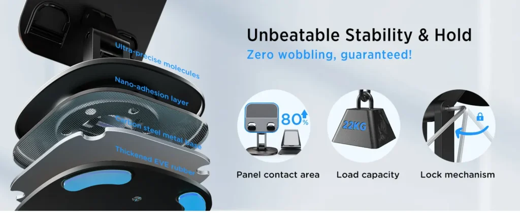 portable computer monitor stand