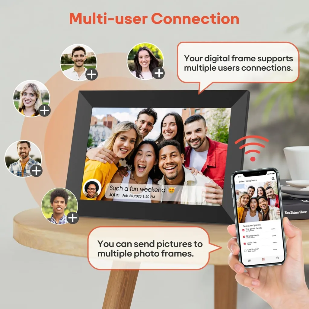 Digital Picture Frame