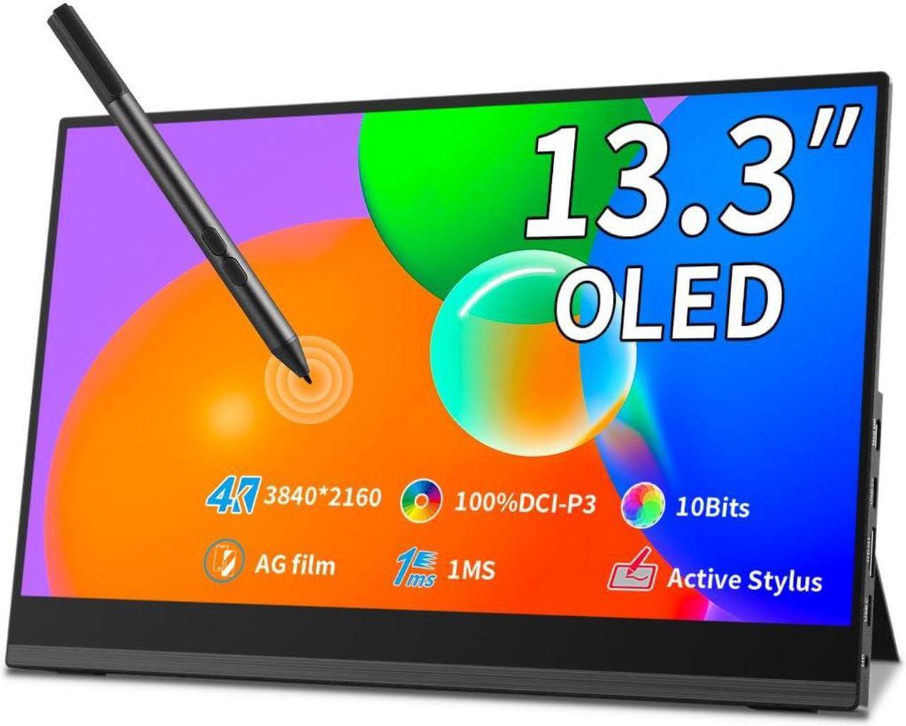 portable OLED monitors