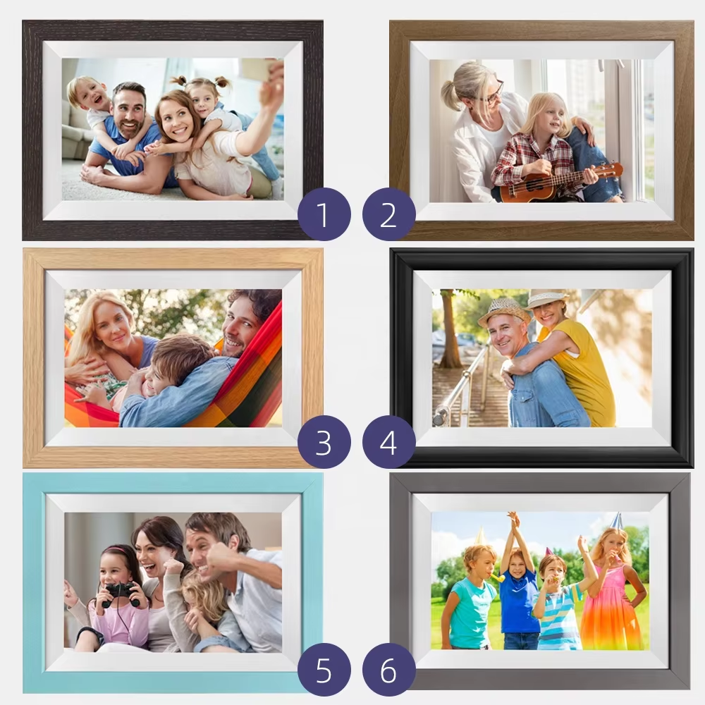 digital picture frame