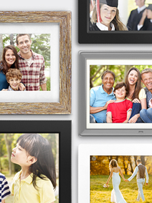 15" Digital Photo Frame