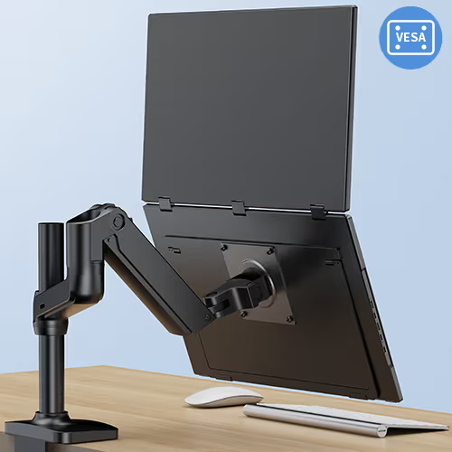 Flexible VESA Mount for Ultimate Space-Saving