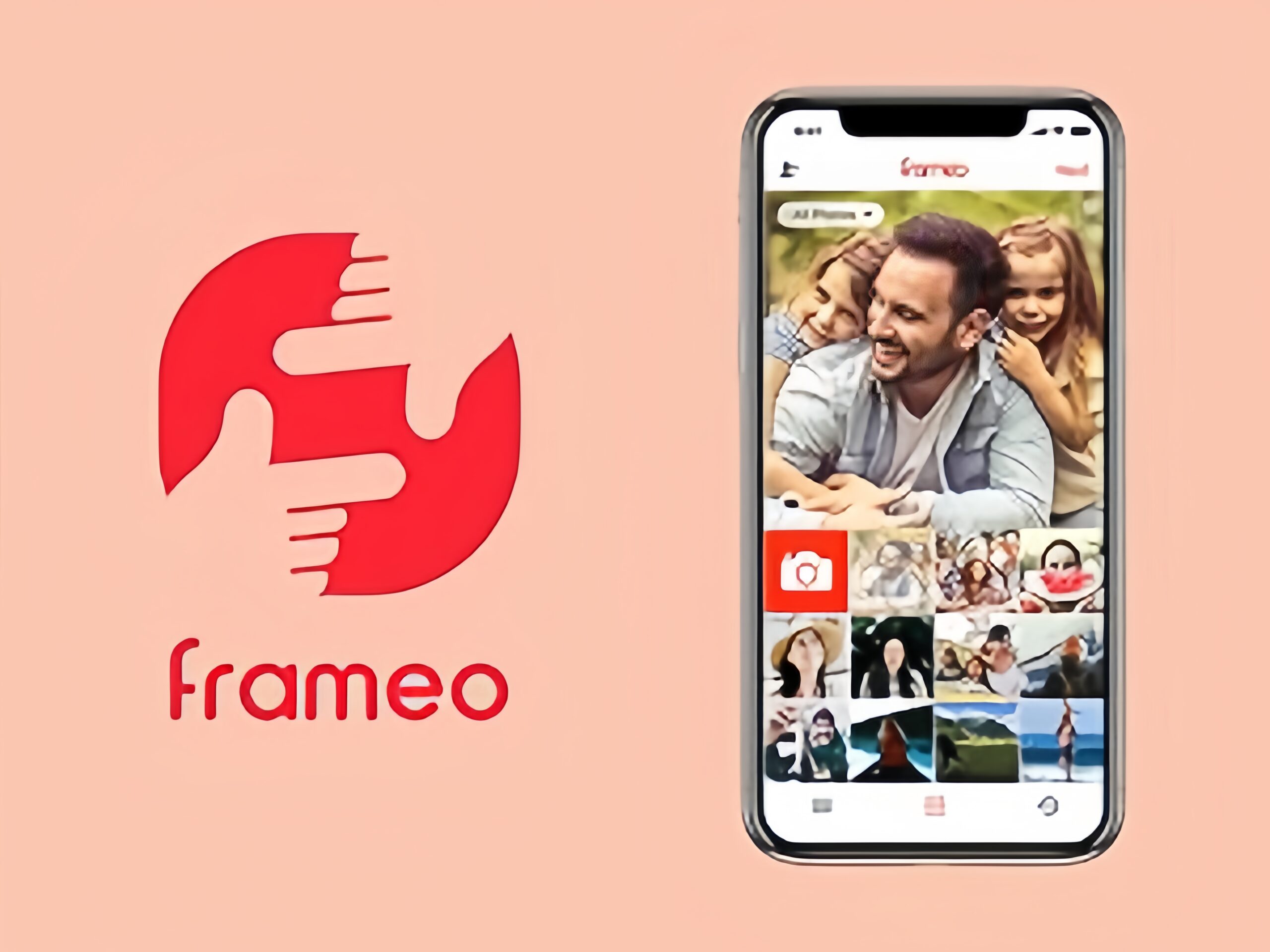 Frameo App