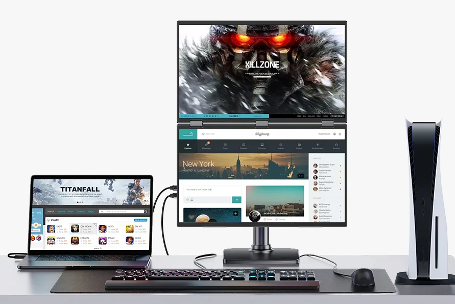 Dual Monitor