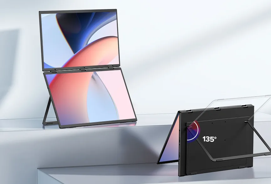 laptop dual scree