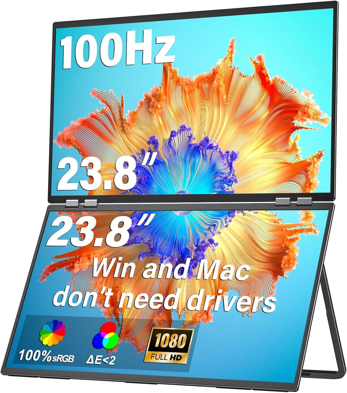 Screen Extend How To Extend Laptop Screen To Two Monitors: Unlocking Triple Screen ...