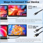 Ways To connect Your Device