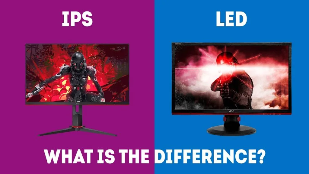 ips vs led