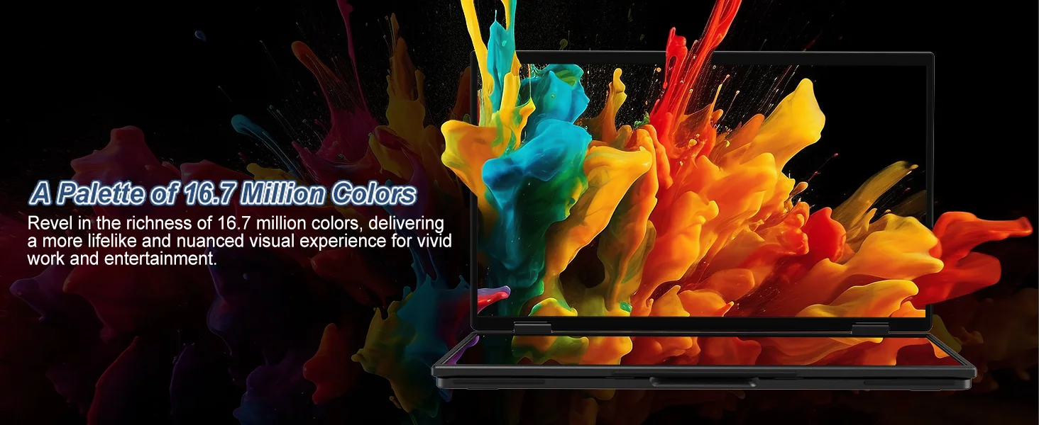 Vibrant Colors That Bring It to Life