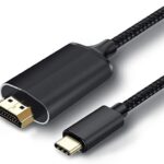 USB-C to HDMI