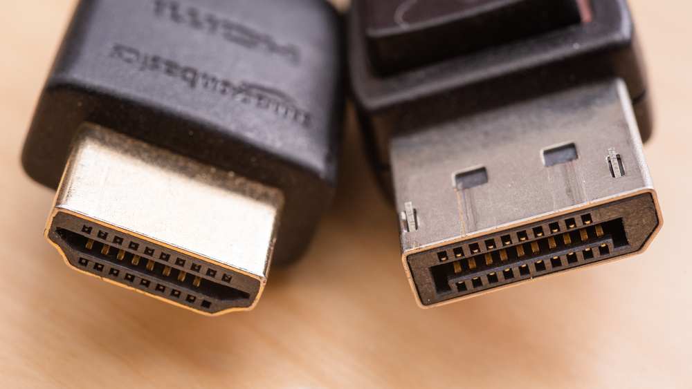 HDMI vs DisplayPort