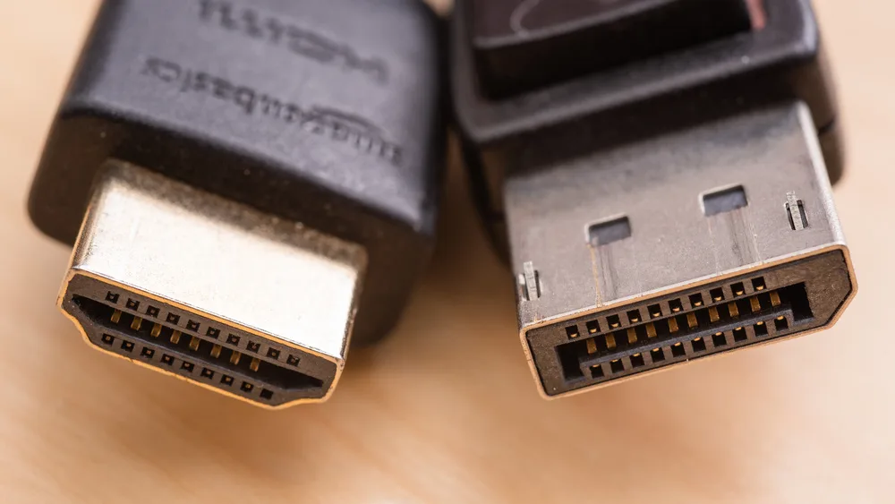 HDMI vs DisplayPort